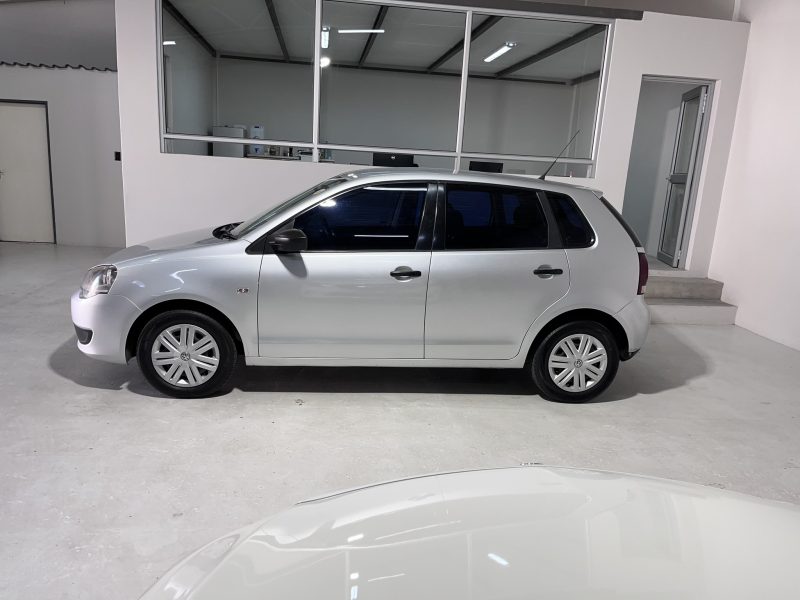2015 Volkswagen Polo Vivo 1.4 Trendline