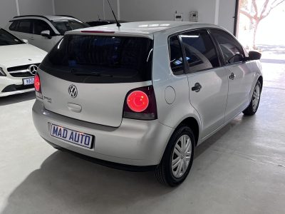 2015 Volkswagen Polo Vivo 1.4 Trendline