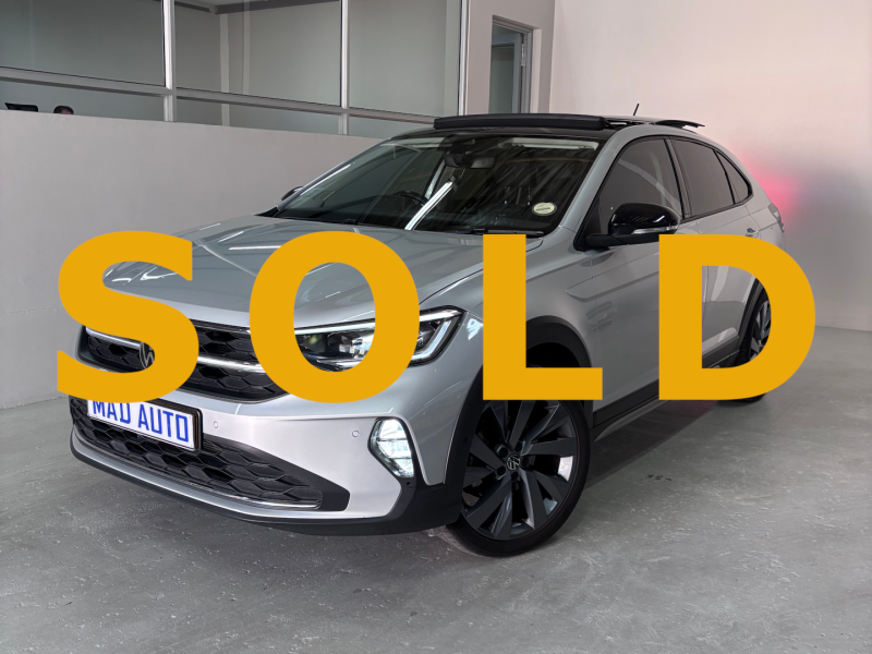 2022 Volkswagen Taigo 1.0 TSI Style Auto