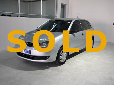 2015 Volkswagen Polo Vivo 1.4 Trendline