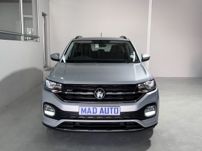 2021 Volkswagen T-Cross 1.0 TSI 70kW Comfortline R-Line Manual