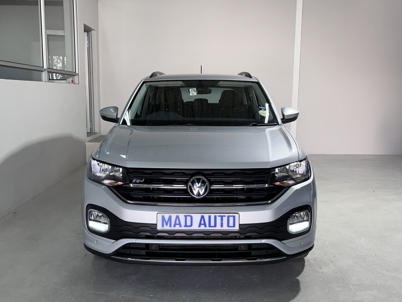 2021 Volkswagen T-Cross 1.0 TSI 70kW Comfortline R-Line Manual