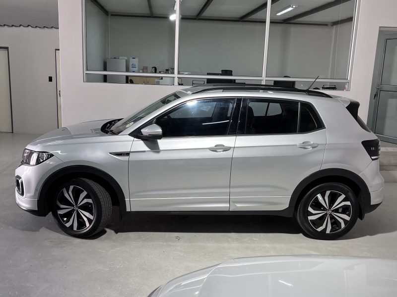 2021 Volkswagen T-Cross 1.0 TSI 70kW Comfortline R-Line Manual