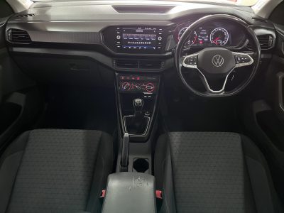 2021 Volkswagen T-Cross 1.0 TSI 70kW Comfortline R-Line Manual