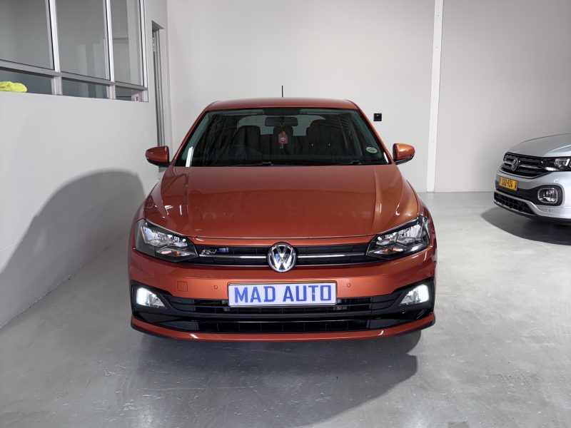 2018 Volkswagen Polo 1.0 TSI Comfortline (R-line Package)