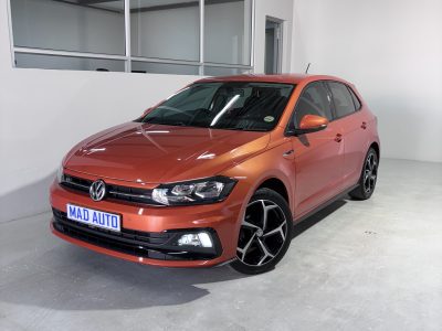 2018 Volkswagen Polo 1.0 TSI Comfortline (R-line Package)