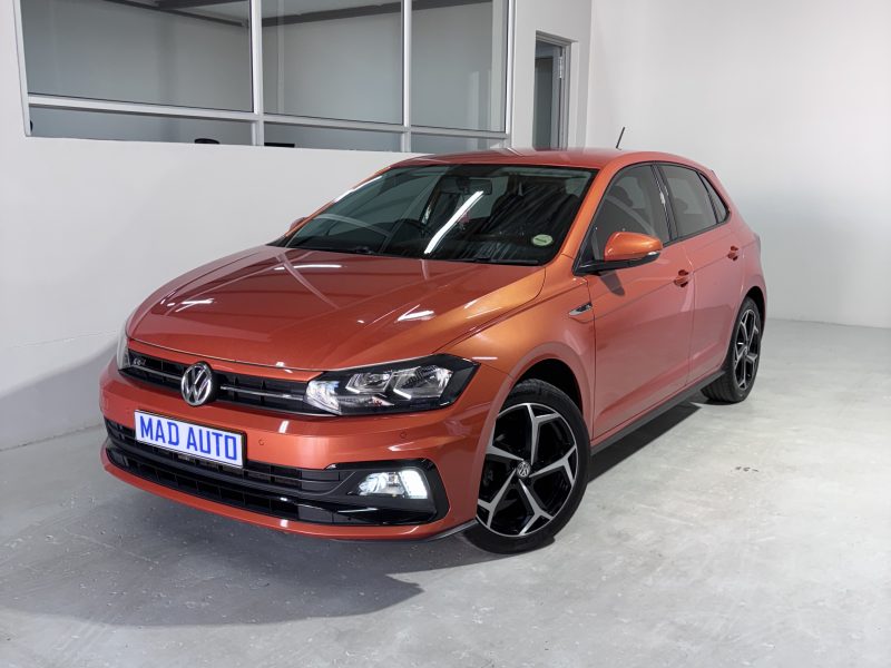 2018 Volkswagen Polo 1.0 TSI Comfortline (R-line Package)