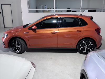 2018 Volkswagen Polo 1.0 TSI Comfortline (R-line Package)