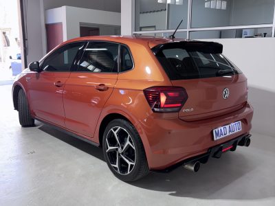 2018 Volkswagen Polo 1.0 TSI Comfortline (R-line Package)