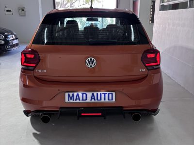 2018 Volkswagen Polo 1.0 TSI Comfortline (R-line Package)
