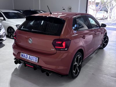 2018 Volkswagen Polo 1.0 TSI Comfortline (R-line Package)