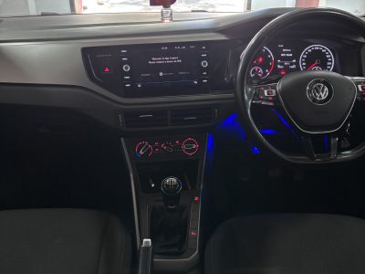 2018 Volkswagen Polo 1.0 TSI Comfortline (R-line Package)
