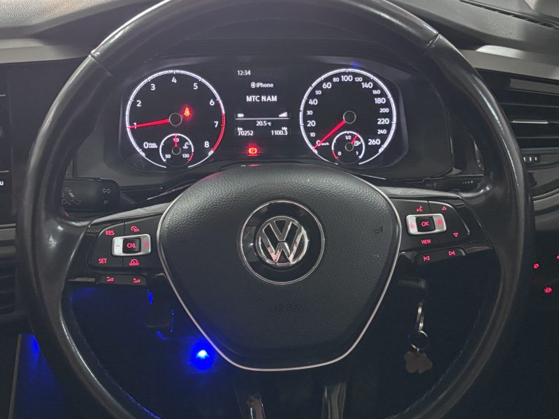2018 Volkswagen Polo 1.0 TSI Comfortline (R-line Package)