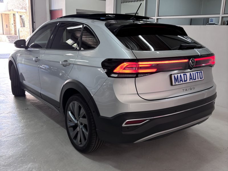 2022 Volkswagen Taigo 1.0 TSI Style Auto