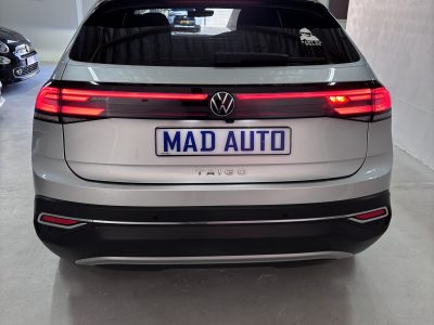 2022 Volkswagen Taigo 1.0 TSI Style Auto