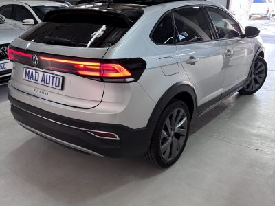 2022 Volkswagen Taigo 1.0 TSI Style Auto