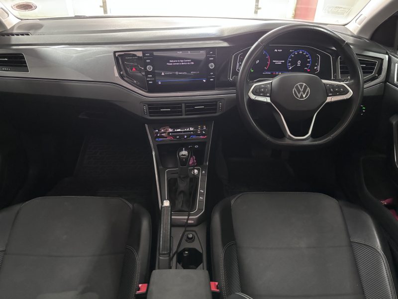 2022 Volkswagen Taigo 1.0 TSI Style Auto
