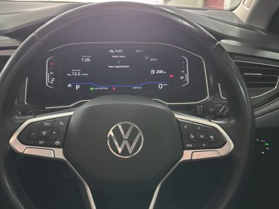 2022 Volkswagen Taigo 1.0 TSI Style Auto