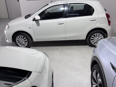 2018 Toyota Etios 1.5 XS 5-dr