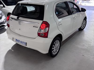 2018 Toyota Etios 1.5 XS 5-dr