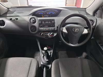 2018 Toyota Etios 1.5 XS 5-dr