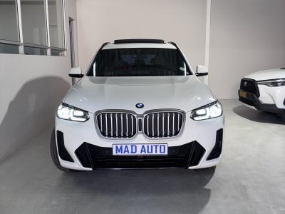 2022 BMW X3 xDrive20d M Sport