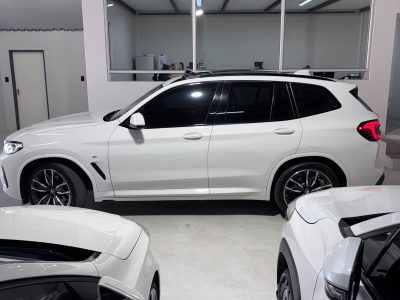 2022 BMW X3 xDrive20d M Sport