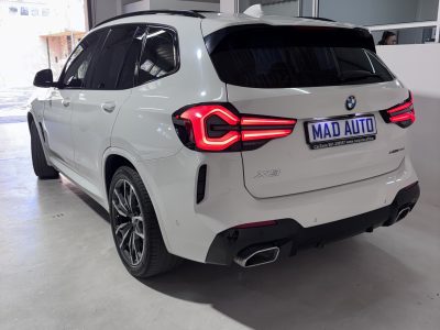 2022 BMW X3 xDrive20d M Sport