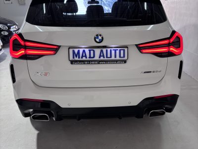 2022 BMW X3 xDrive20d M Sport