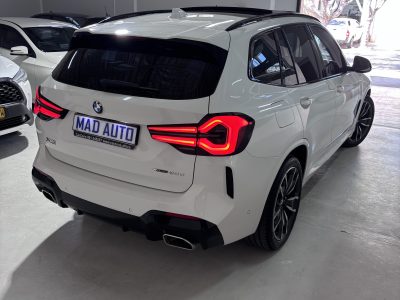 2022 BMW X3 xDrive20d M Sport