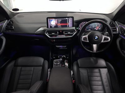 2022 BMW X3 xDrive20d M Sport