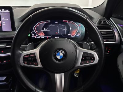 2022 BMW X3 xDrive20d M Sport
