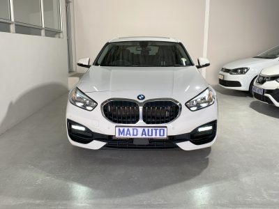 2020 BMW 1 Series 118i Sport Line