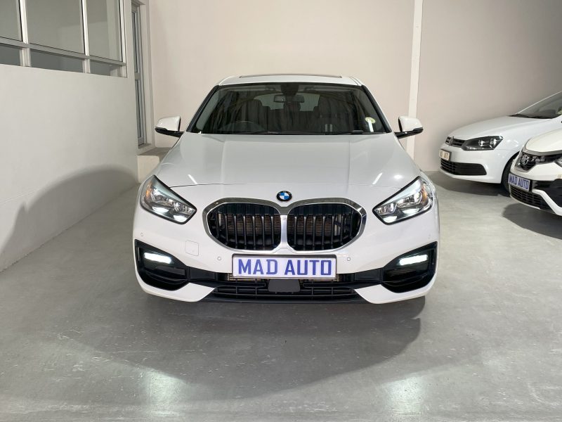 2020 BMW 1 Series 118i Sport Line