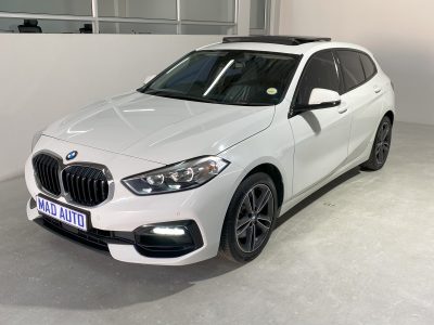 2020 BMW 1 Series 118i Sport Line