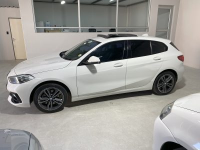 2020 BMW 1 Series 118i Sport Line