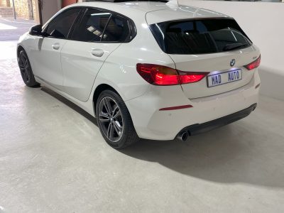 2020 BMW 1 Series 118i Sport Line