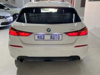 2020 BMW 1 Series 118i Sport Line