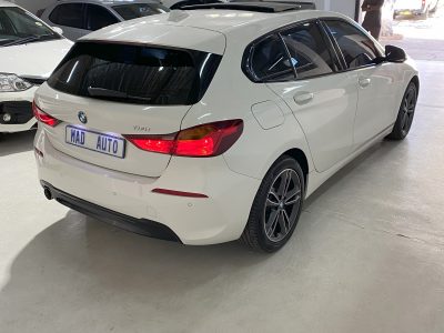 2020 BMW 1 Series 118i Sport Line