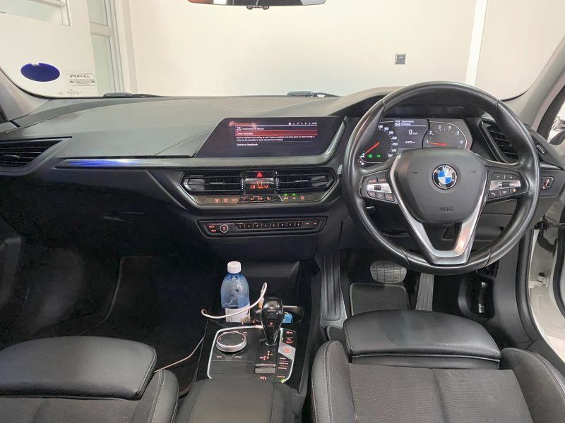 2020 BMW 1 Series 118i Sport Line