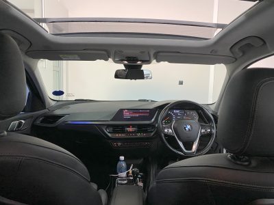 2020 BMW 1 Series 118i Sport Line