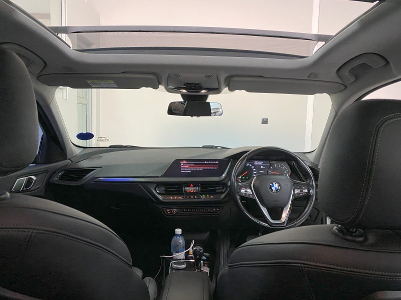 2020 BMW 1 Series 118i Sport Line