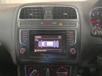 2015 Volkswagen Polo GP 1.2 TSI Comfortline (66kW)