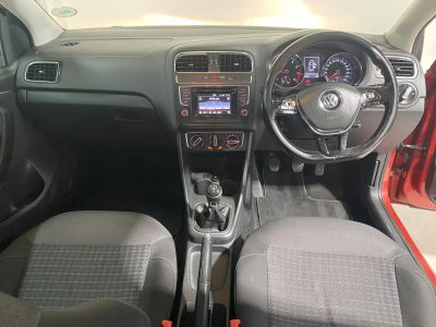 2015 Volkswagen Polo GP 1.2 TSI Comfortline (66kW)