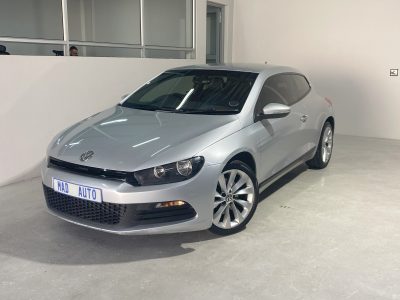 2010 Volkswagen Scirocco 1.4 TSI Highline