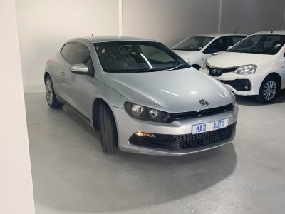 2010 Volkswagen Scirocco 1.4 TSI Highline