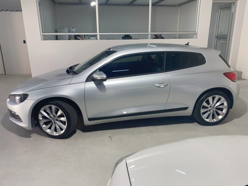 2010 Volkswagen Scirocco 1.4 TSI Highline