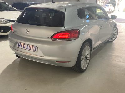 2010 Volkswagen Scirocco 1.4 TSI Highline