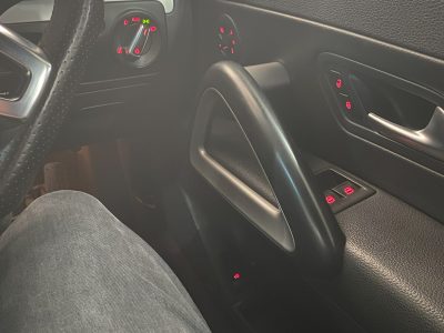 2010 Volkswagen Scirocco 1.4 TSI Highline