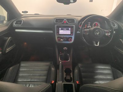 2010 Volkswagen Scirocco 1.4 TSI Highline